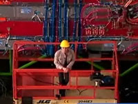 Big Bang: Primul jet de protoni a fost lansat