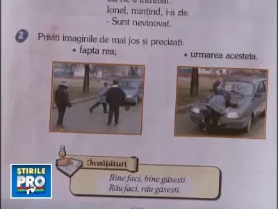 Manualele de religie prilej de cearta pentru ONG-uri