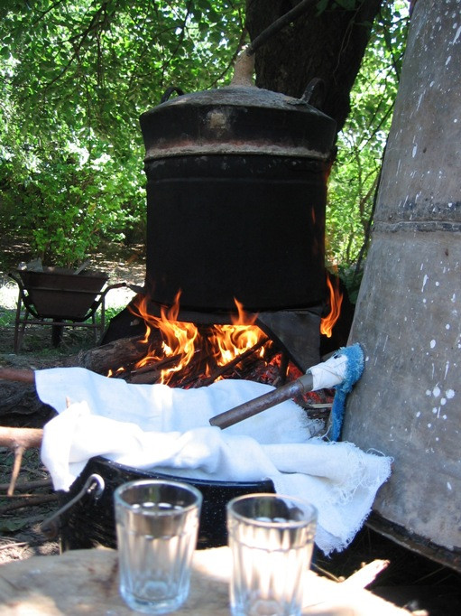 Copil de sapte ani, in coma alcoolica, dupa ce a baut tuica
