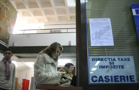 In Romania, ai nevoie de 202 ore pe an ca sa iti platesti impozitele