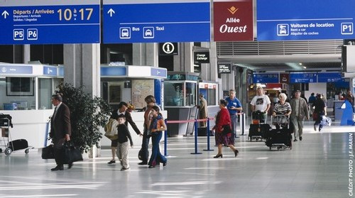 Obiecte confiscate pe aeroporturile americane transformate in arta