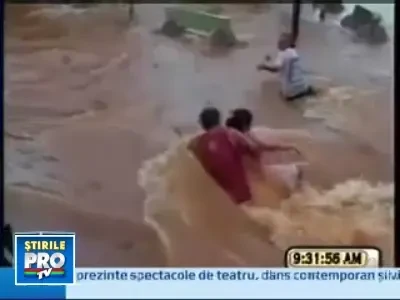 Momente dramatice in Cuba: uraganul Ike a facut prapad in nordul si centrul insulei