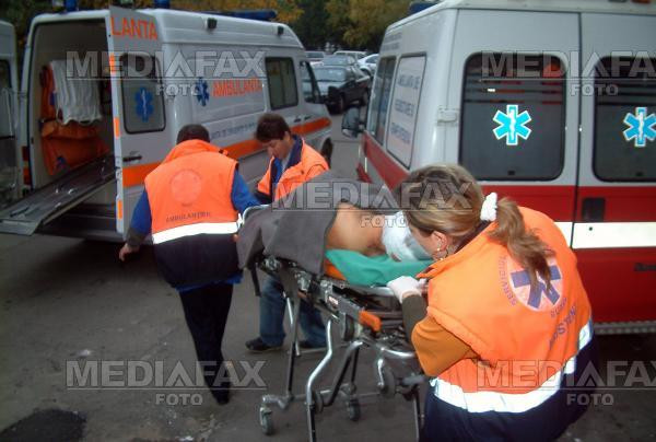 Bistrita: a murit incercand sa-si salveze sotia