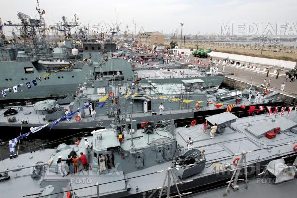 Grav accident de munca in Portul Constanta