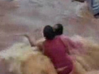 Momente dramatice in Cuba: uraganul Ike a facut prapad in nordul si centrul