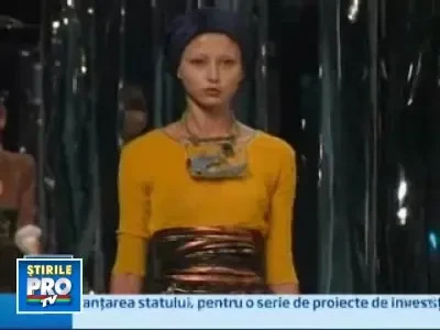 Victoria Beckham si Jennifer Lopez dive la saptamana modei de la New York