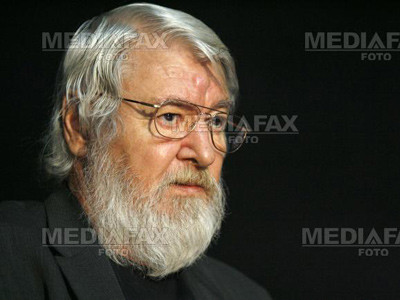 Actorul Stefan Iordache a parasit vineri dimineata spitalul Elias