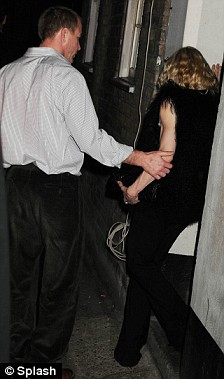 Madonna, beata la ziua sotului!