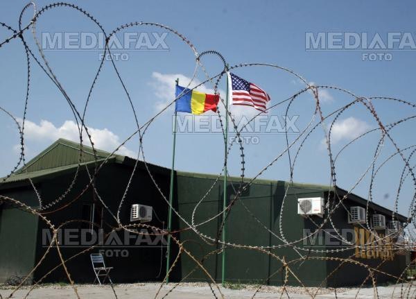 Angajat electrocutat la baza militara americana de la Mihail Kogalniceanu