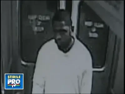 Imagini socante! Calator lovit cu ciocanul, in metroul din Philadelphia