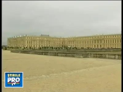 Expozitia la Versailles