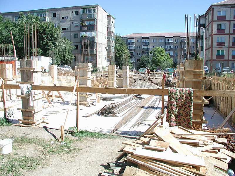 Peste 70% dintre orasenii romani sunt gata sa-si renoveze casele