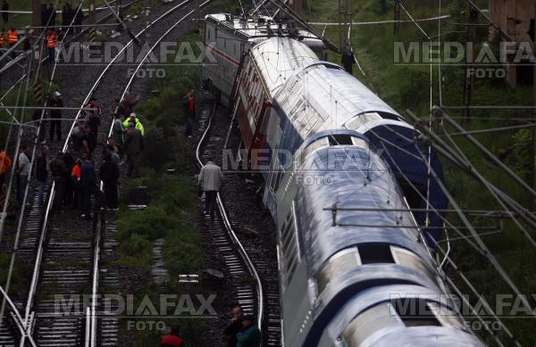 Groaznic accident feroviar in judetul Neamt! Doi morti si doi raniti!