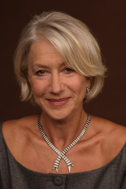 Helen Mirren si Brad Pitt, partenerii perfecti