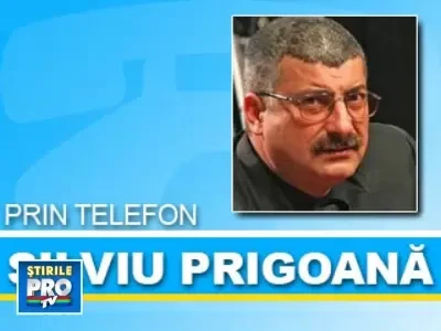 Silviu Prigoana despre scandalul sexual al lui Silvius