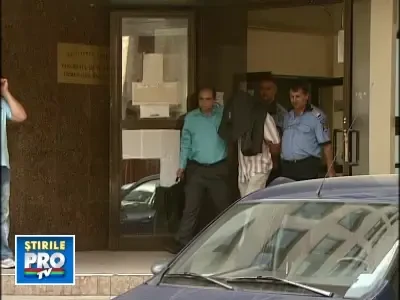 Pasiunea pentru o femeie l-a trimis pe un hot direct dupa gratii