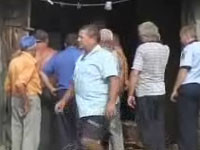 Moara cu ghinion pentru un barbat din Timis!