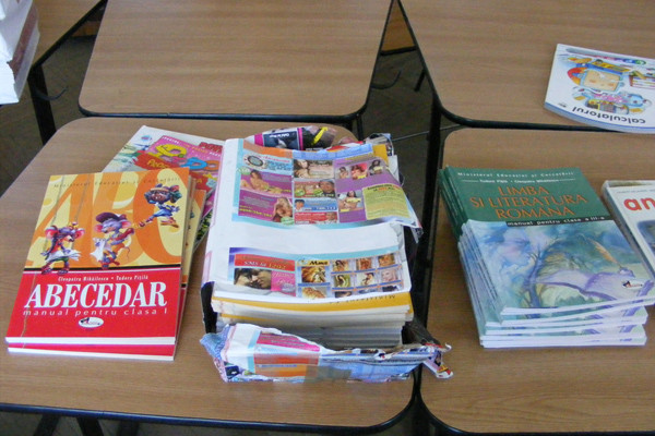 Vesmant porno pentru manuale de clasa a treia!