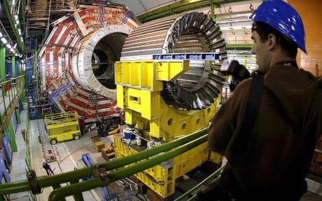 Acceleratorul de particule, sabotat de hackeri