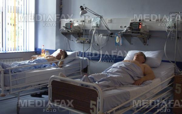 Cod rosu in spitalele din Romania