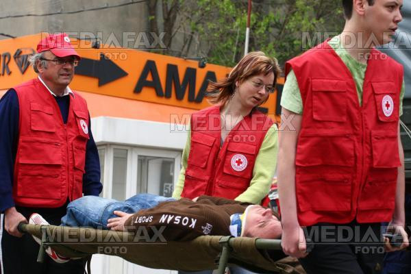 Afla cum poti salva vietile unor oameni, in caz de accident