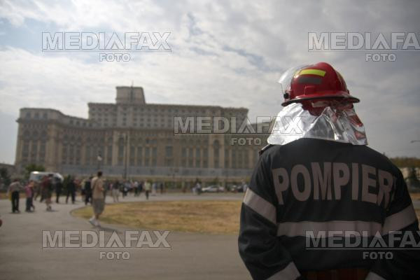 13 septembrie, Ziua Nationala a Pompierilor