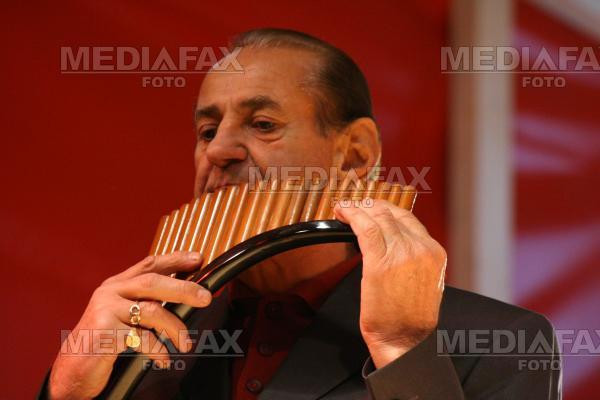 Gheorghe Zamfir va candida la Senat