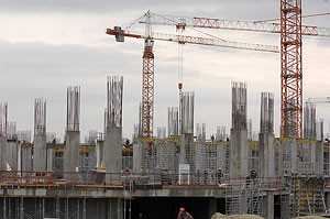 Autoritatile vor ordine: elimina firmele capusa din constructii