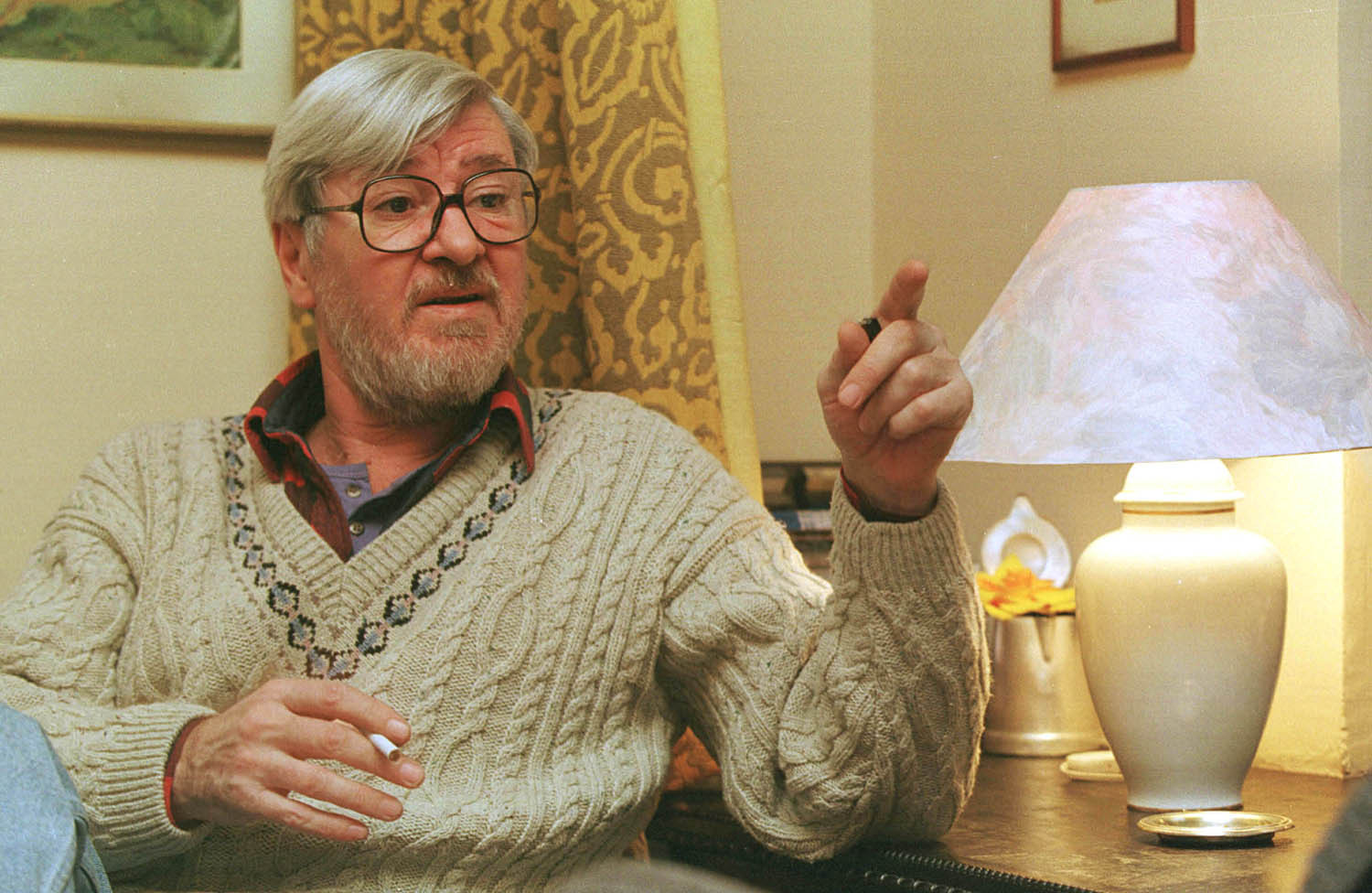 Ultimele aplauze pentru Stefan Iordache