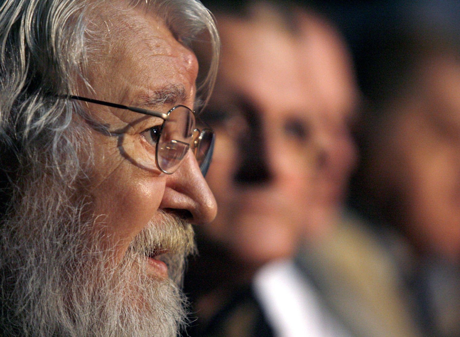 Trupul actorului Stefan Iordache, la Teatrul National Bucuresti