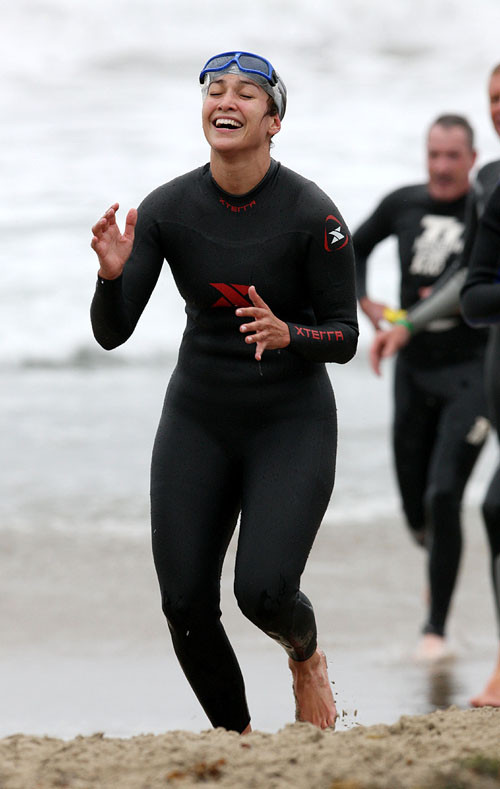 J.Lo e barbatul in casa!