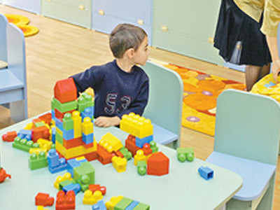 Parinti, fiti pregatiti! Incep inscrierile la gradinite