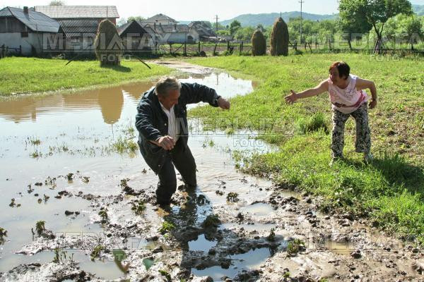 500.000 de lei pentru sinistratii din Maramures
