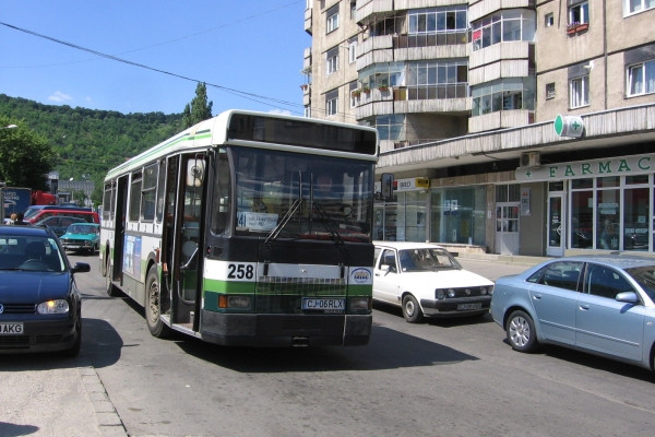 Transportul public intre Bucuresti si Ilfov va fi reluat