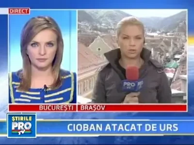 Un barbat din Prahova a fost sfasiat de un urs