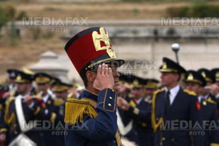 Zi festiva pentru pompierii maramureseni