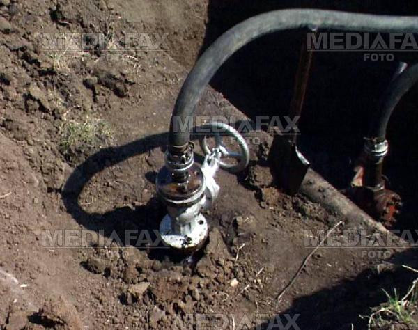 Brasov: pericol de explozie in Lunca Calnicului