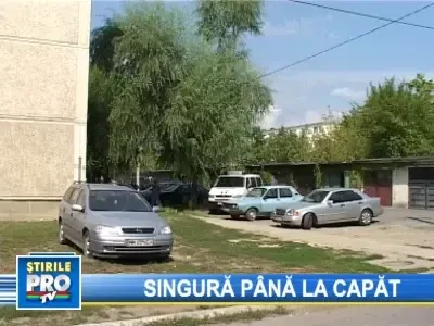 Femeie gasita moarta intr-un apartament din Baia Mare