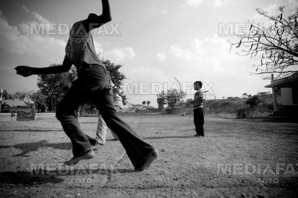 Brasov: jocuri in aer liber pentru copiii cu dizabilitati