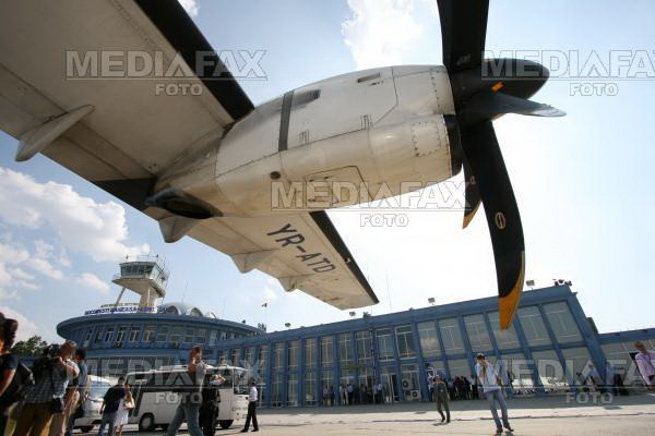 Atentie, Aeroportul International Baneasa se inchide temporar!