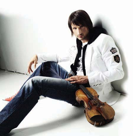 Turneul Edvin Marton a fost anulat