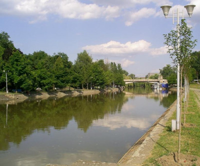 Cadavrul unei femei, descoperit plutind pe raul Bega