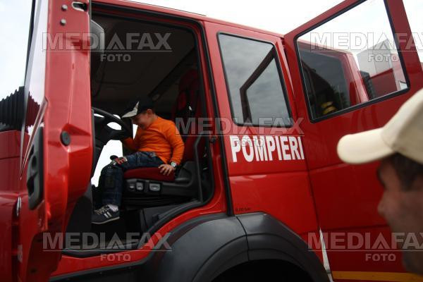 Arges: pompierii au sarbatorit 160 de ani de la batalia din Dealul Spirii