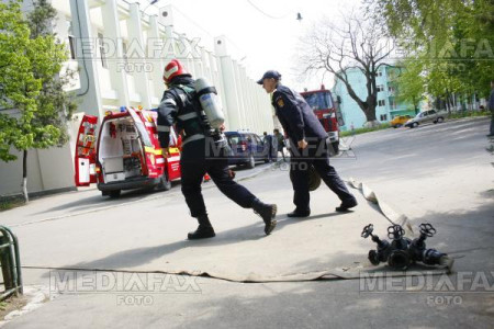 Demonstratii cu risipa de adrenalina