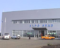 Complexul Expo Arad International se extinde