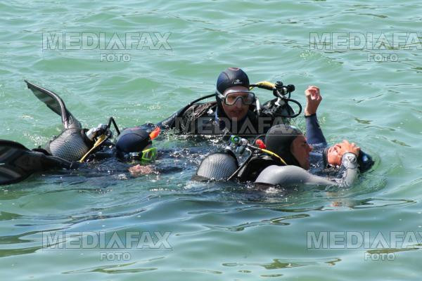 Judetul Mures are scafandri proprii!