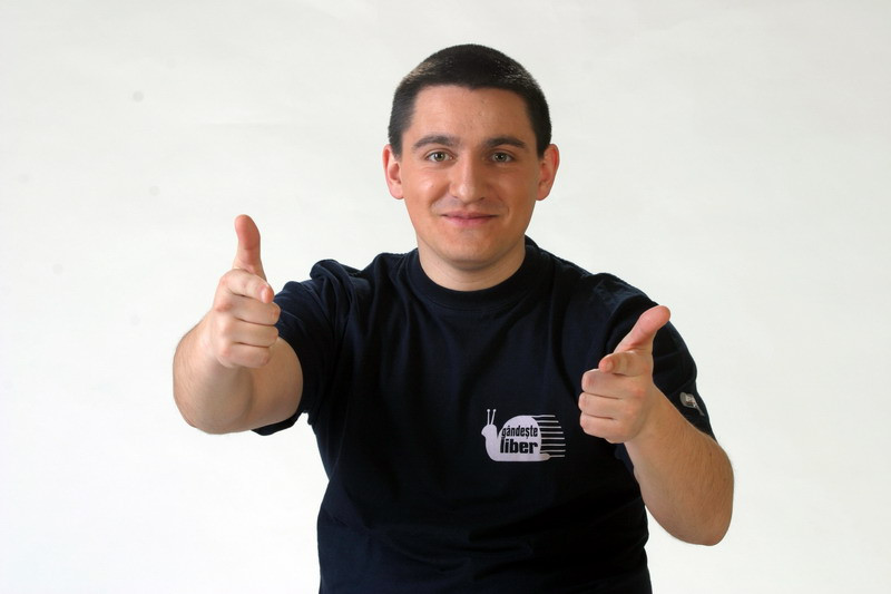 Tehnologia are si gust. Inghetata si croissantul pregatite in direct, in studioul Stirilor ProTV