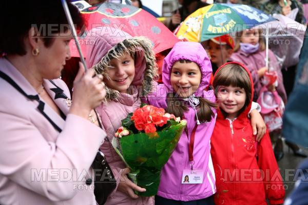 Primul clopotel a blocat traficul in Timisoara!