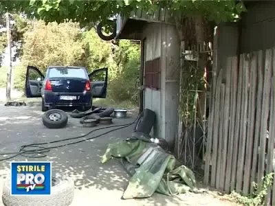 Arges: cinci service-uri auto inchise de Inspectorii Registrului Auto Roman