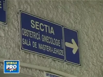 Un doctor din Pitesti a cerurt 2.200 de lei pentru o operatie de cezariana